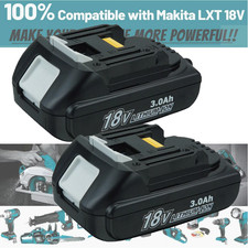 Akku für makita bl1815n - 1/2x,