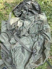 US Rucksack Ohne Trage Gestell Original Bilder