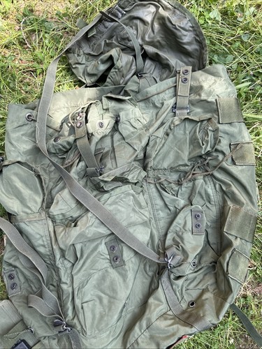 Rucksack ohne trage gestell - us,