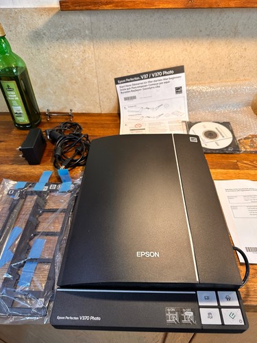 Epson perfection v370 photo - epson,