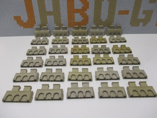 Playmobil 30x zinne ritterburg - 30x,