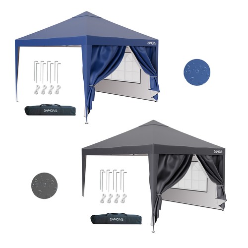 24move pavillon gartenzelt - 24move®,
