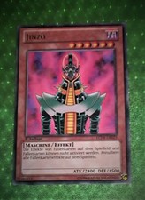 Yu-Gi-Oh LCJW, Jinzo "near