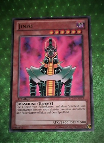 Lcjw jinzo near - yu-gi-oh, lcjw,