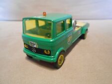 " MB LP 608 Abschleppwagen BP " Siku V 319 