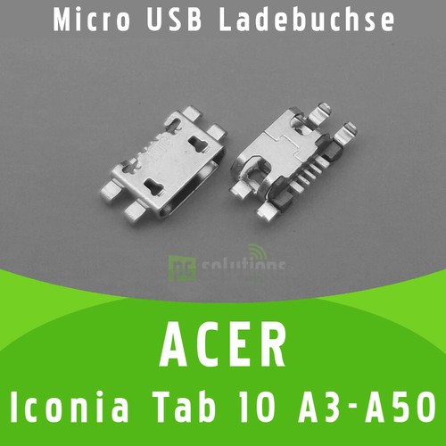 Acer iconia tab - ✅, a3-a50