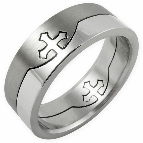 Puzzle bandring finger - puzzle, finger-ring