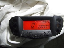 NUR 0573 km ****** KTM 690 Enduro R Tacho Speedometer Odometer 76514069000 0553 