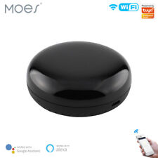 MOES WiFi IR Universal Smart Fernbedienung WLAN Infrarot Für Alexa Google APP