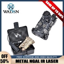 Wadsn tactical metal ngal red - tactical,