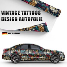 ⭐Design Car Wrap Vintage