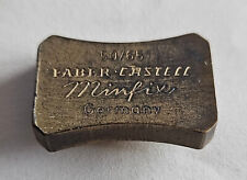 Alter Bleistiftanspitzer Faber-Castell - Minifix 50/65