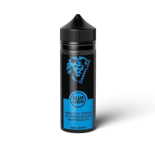 Dampflion blue lion 10ml - blue,