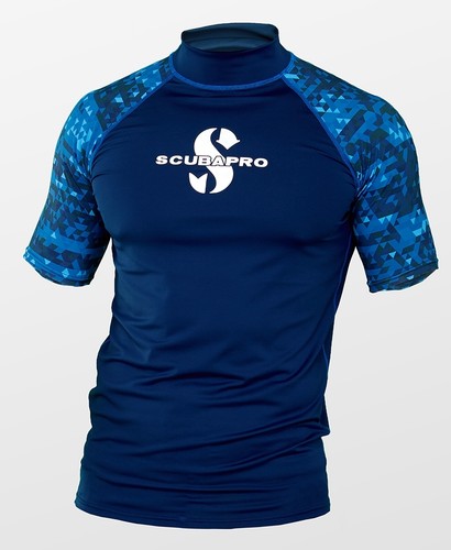 Scubapro aegean rash guard - scubapro,