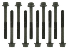 Zylinderkopfschrauben 10mm für Fiat X 1/9 ab Baujahr 84