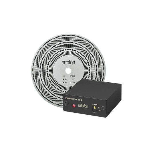 Ortofon stroboscope - ortofon, sb-2