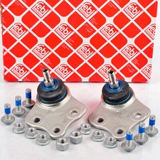 2x FEBI BILSTEIN Traggelenk