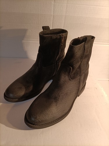 Vera gomma women boot - -,