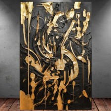 LEINWAND BILD ER XXL POP ART