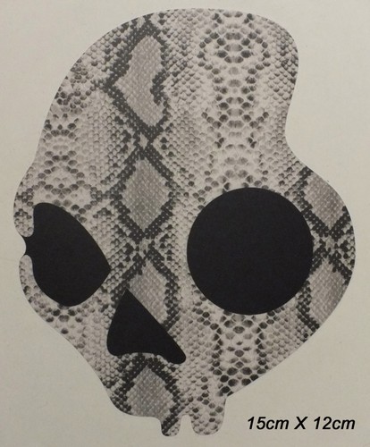 Aufkleber sticker skull - aufkleber,