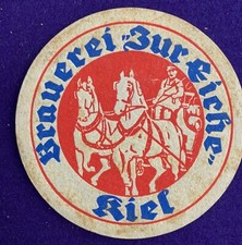 BRAUEREI ZUR EICHE KIEL beer