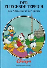 Disney, The Flying Rug, e