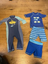 Kinder Badeanzug & UV-Schutz