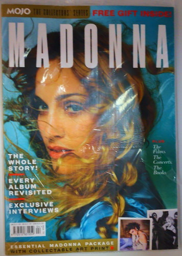 Mojo essential madonna - mojo,