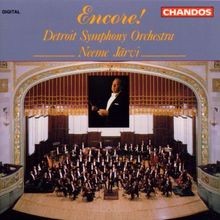 Encore von järvi - von, dso