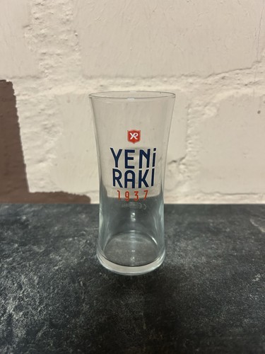 Yeni raki 1937 anisschnaps - yeni,