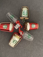 6 Stück Original Starbucks