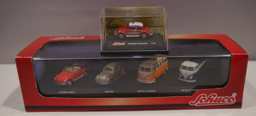 Schuco vw sammlung - schuco,