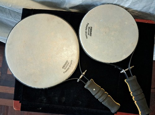 Remo paddle drums - pr,