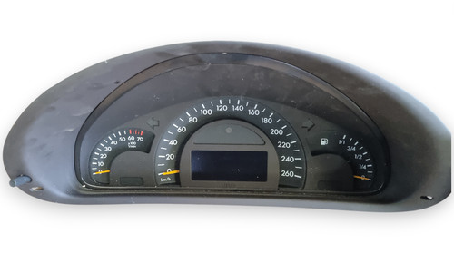 Mercedes benz klasse w203 - mercedes-benz,