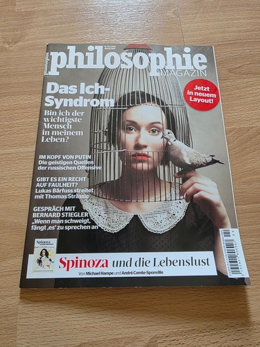 Philomag philosophie magazin - philomag,