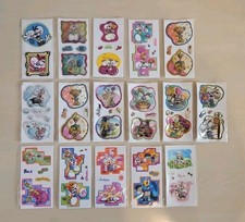 16x  Diddl Sticker Aufkleber