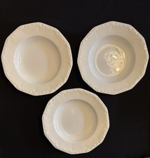 Rosenthal Classic Rose Sonderedition zum 75. Jubiläum 1916-1991, 7x tiefe Teller