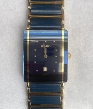 Rado Diastar Armbanduhr Swiss
