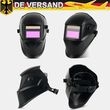 Schweißhelm mit automatischer - mit,