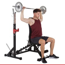 HAMMER Langhantelablage Core