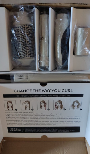 Multi styler haarstyling set - multi-styler, haarstyling-set