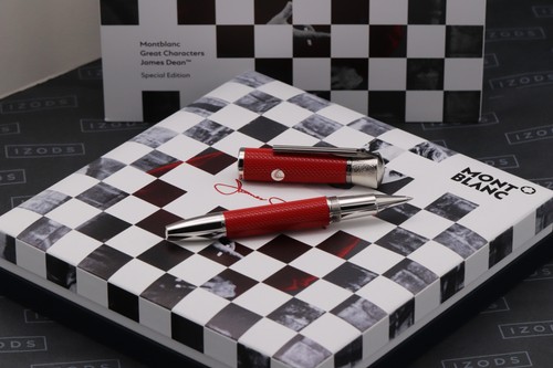 Montblanc great characters - great,