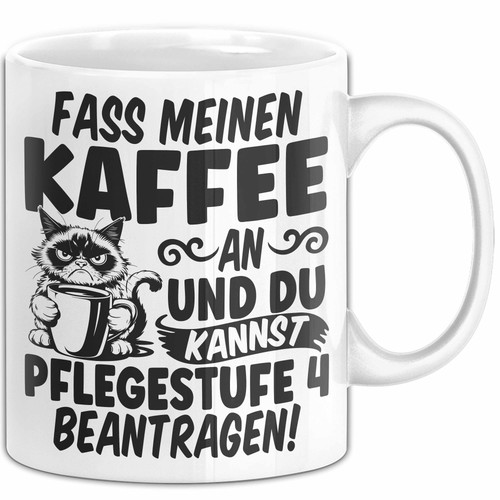 Humor tasse pflege - humor,
