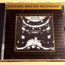 MFSL Gold CD  Jethro Tull - A Passion Play