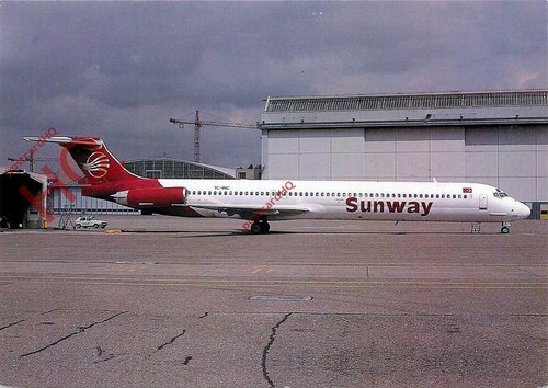 Ansichtskarte>>SUNWAYS