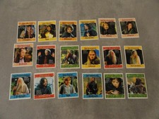 Ferrero Sammelbilder Satz -