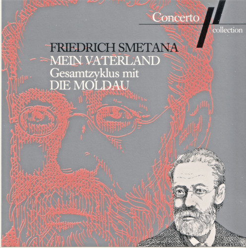 Friedrich smetana mein - friedrich,