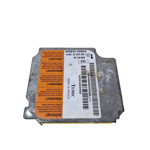 Ml29 mercedes benz w163 ml - mercedes,