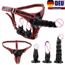 Strap on Dildo Sex Spielzeug
