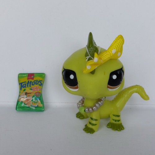 Authentischer littlest pet - authentischer,
